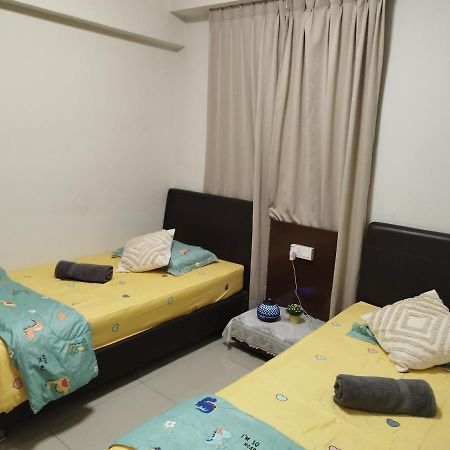 Kinta Riverfront Ipoh - Laaman Homestay מראה חיצוני תמונה