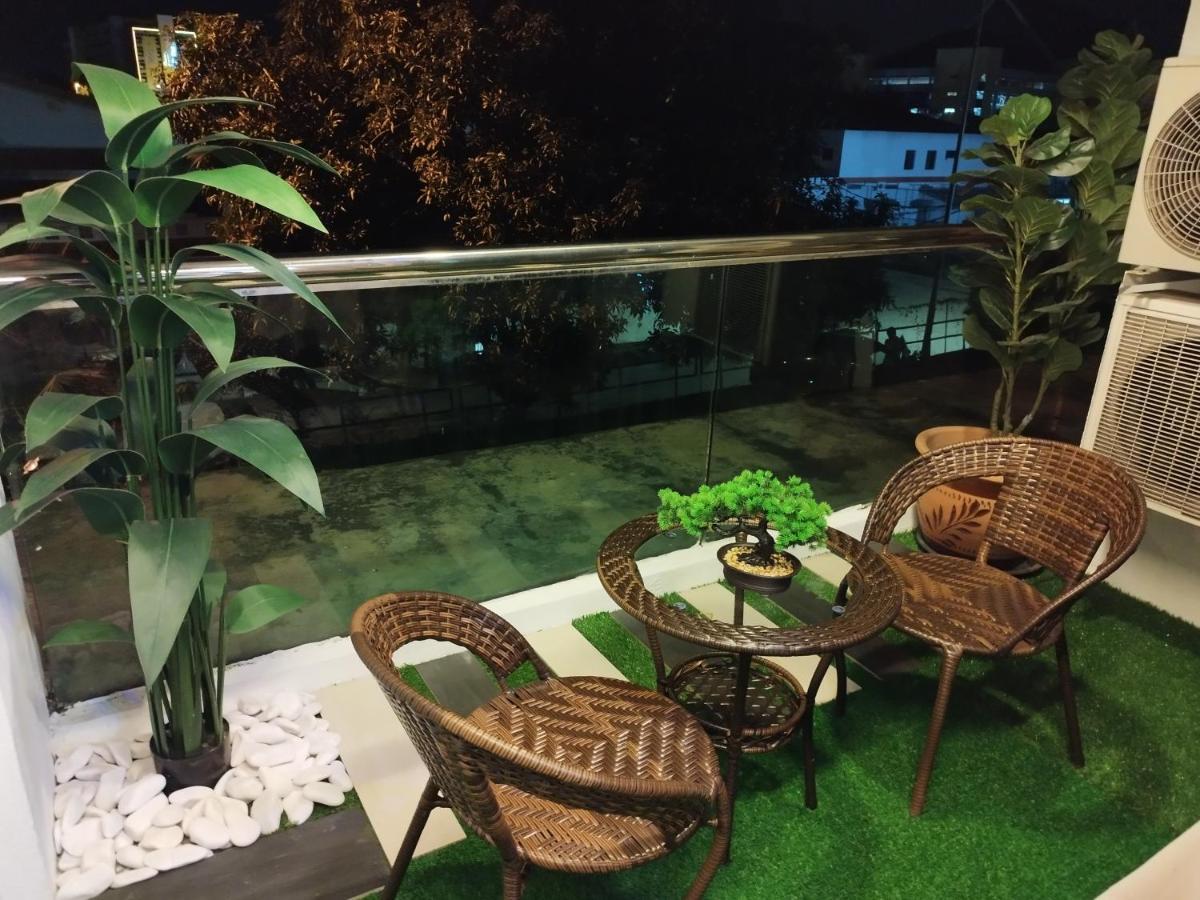 Kinta Riverfront Ipoh - Laaman Homestay מראה חיצוני תמונה